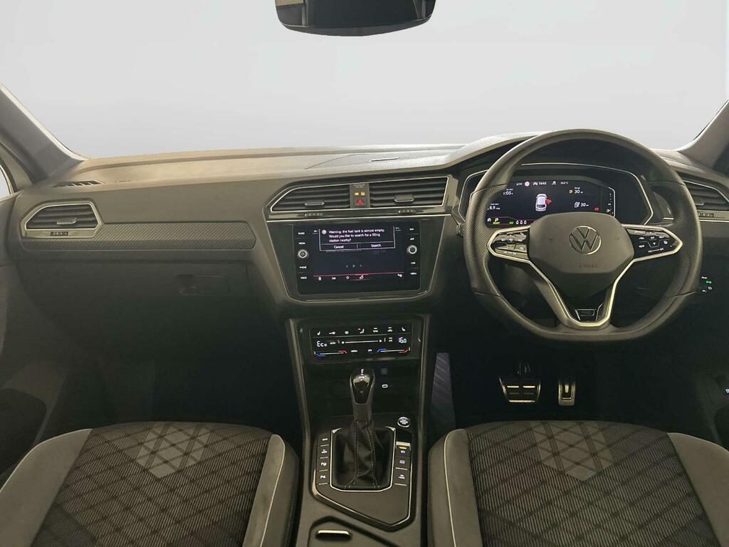 Volkswagen Tiguan 1.4 Tsi 13Kwh R-line Suv Plug-in Hybrid MJ73XEN White #2