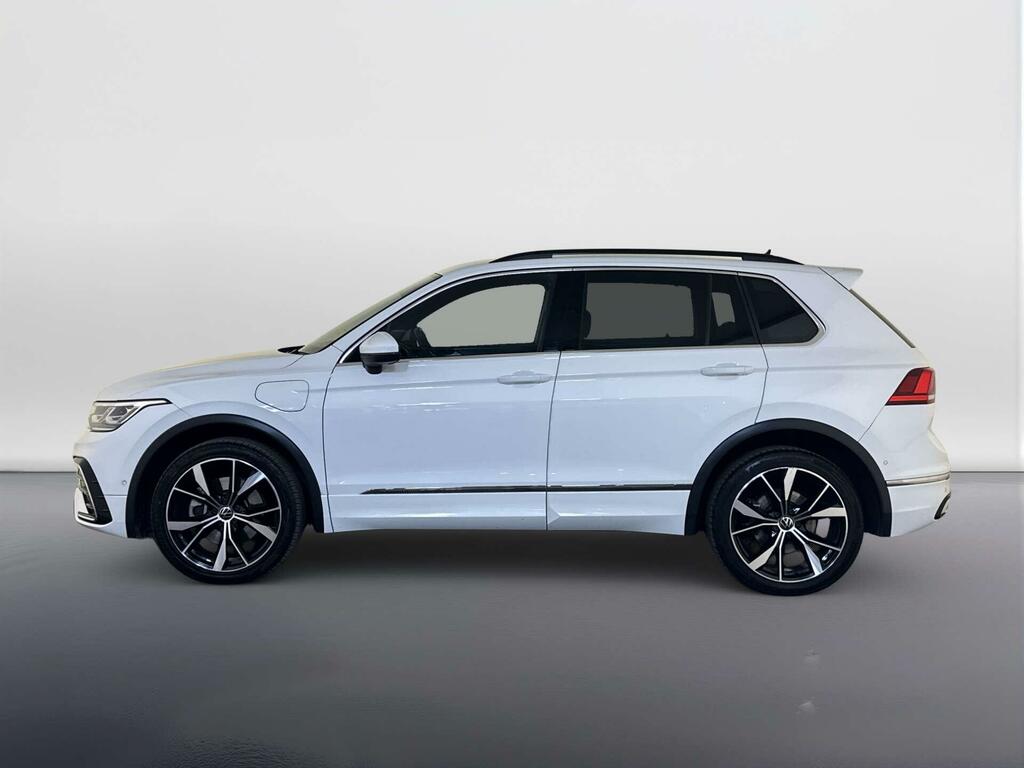 Volkswagen Tiguan 1.4 Tsi 13Kwh R-line Suv Plug-in Hybrid MJ73XEN White #5