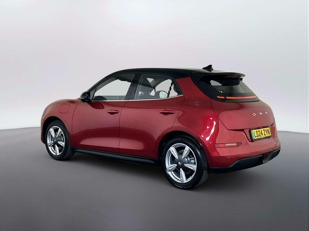 Great Wall ORA 03 48Kwh Pure Hatchback 171 Ps LD24ZYN Red #6