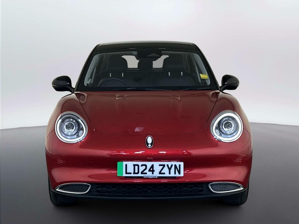 Great Wall ORA 03 48Kwh Pure Hatchback 171 Ps LD24ZYN Red #3