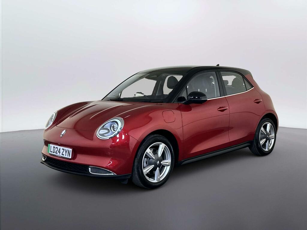 Great Wall ORA 03 48Kwh Pure Hatchback 171 Ps LD24ZYN Red #4