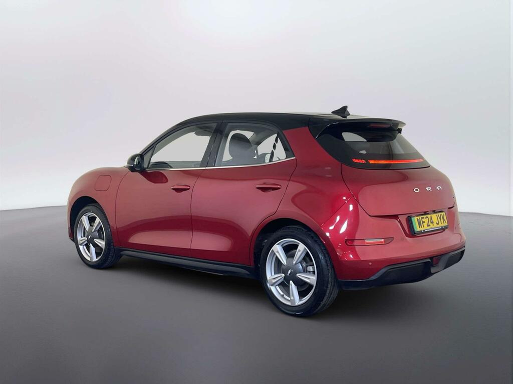 Great Wall ORA 03 48Kwh Pure Hatchback 171 Ps WF24JYK Red #6