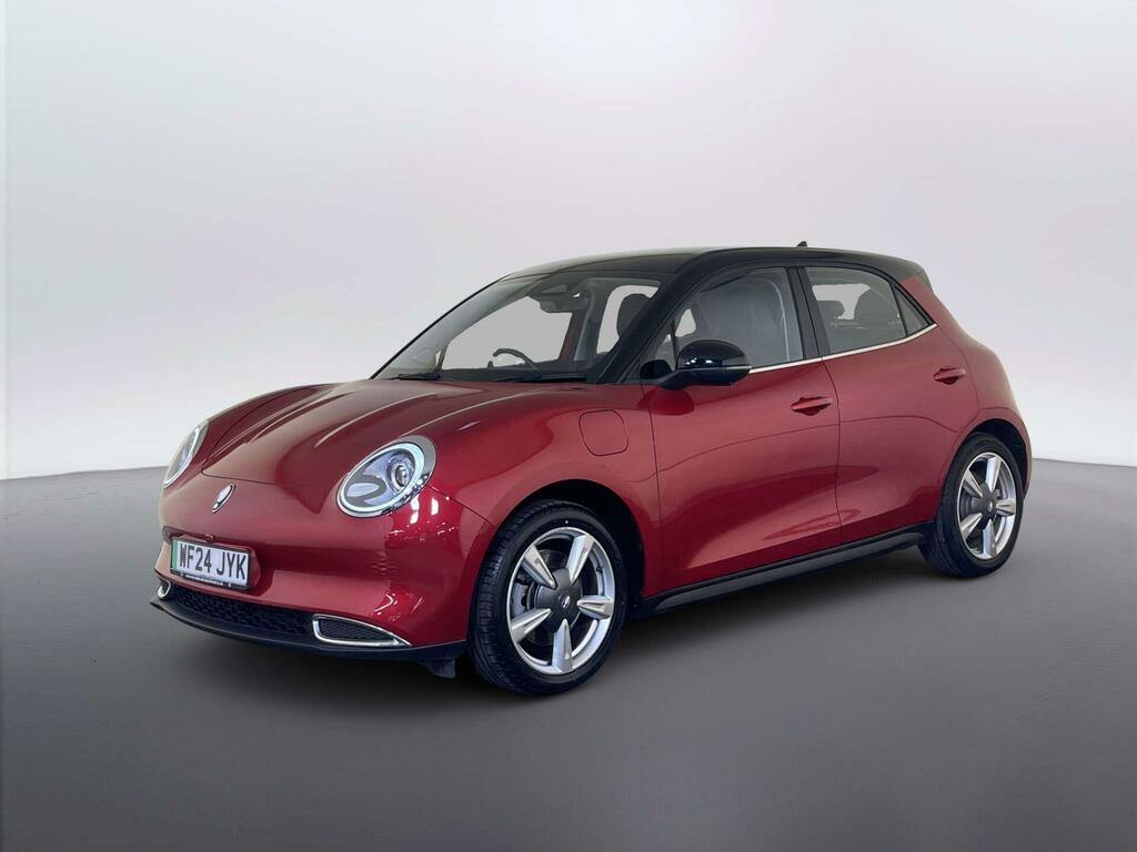 Great Wall ORA 03 48Kwh Pure Hatchback 171 Ps WF24JYK Red #4