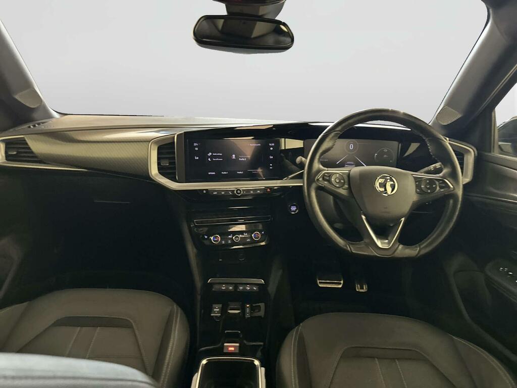 Vauxhall Mokka-e 50Kwh Ultimate Suv 136 Ps LL72ZWV Grey #2