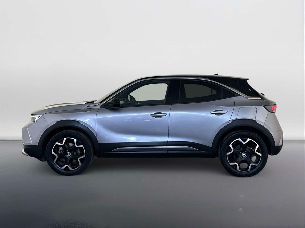 Vauxhall Mokka-e 50Kwh Ultimate Suv 136 Ps LL72ZWV Grey #5