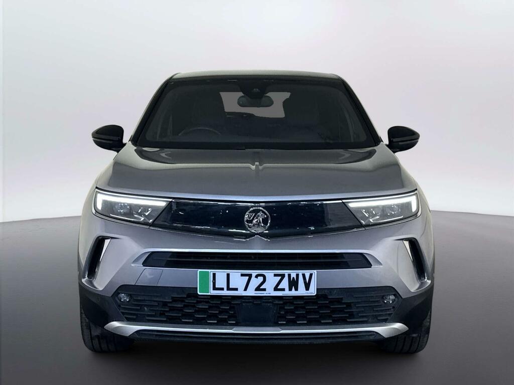 Vauxhall Mokka-e 50Kwh Ultimate Suv 136 Ps LL72ZWV Grey #3