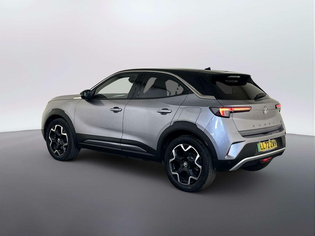 Vauxhall Mokka-e 50Kwh Ultimate Suv 136 Ps LL72ZWV Grey #6