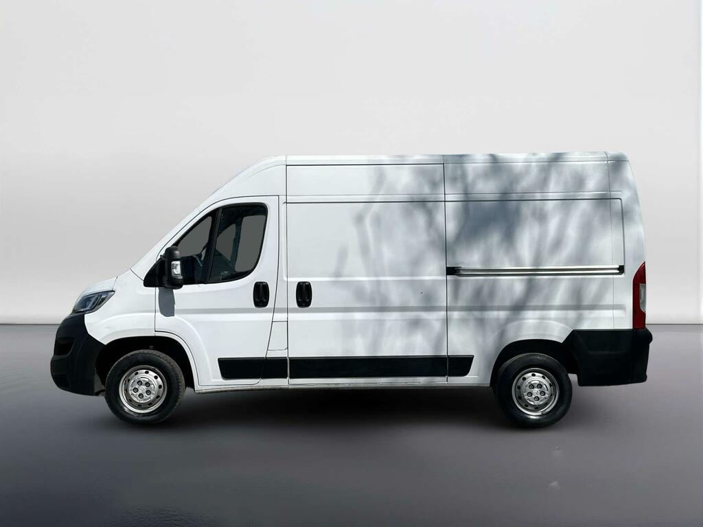 Citroen Relay 2.2 Bluehdi 35 Enterprise Edition Panel Van Di YC73WZK White #5