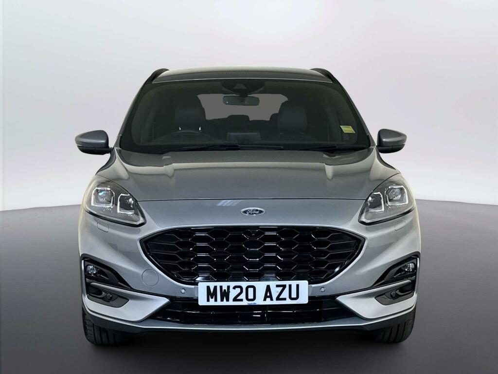 Ford Kuga 1.5 Ecoblue St-line First Edition Suv M MW20AZU Silver #3