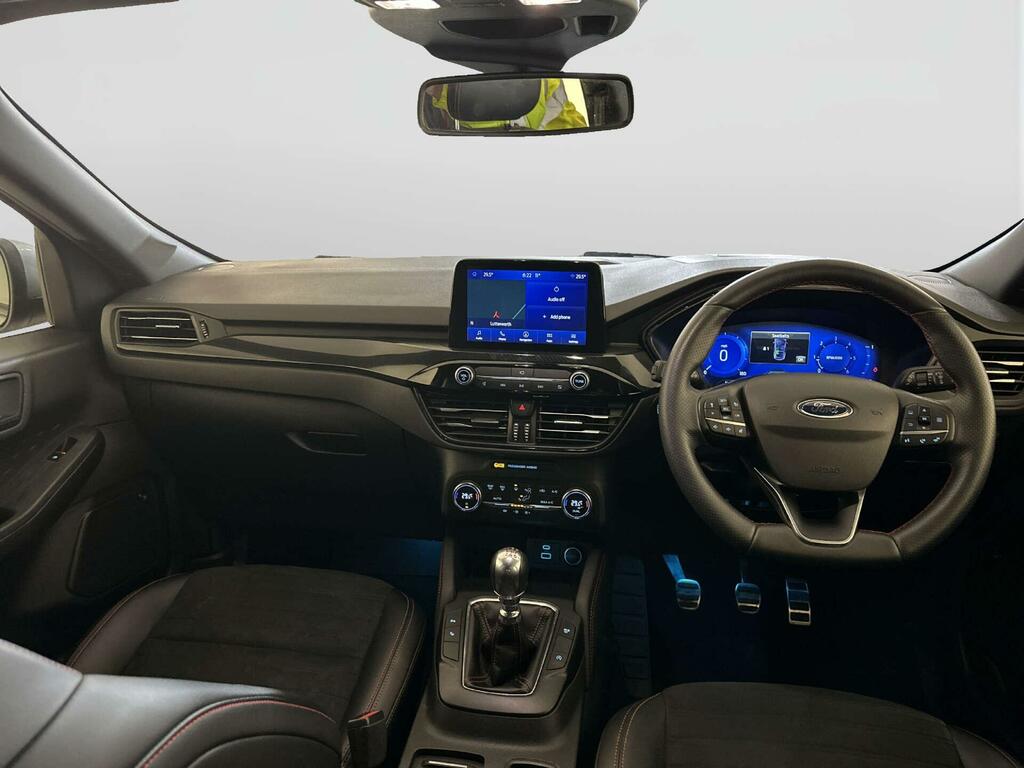 Ford Kuga 1.5 Ecoblue St-line First Edition Suv M MW20AZU Silver #2