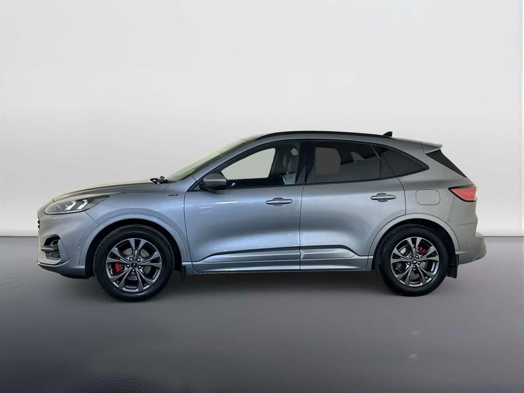 Ford Kuga 1.5 Ecoblue St-line First Edition Suv M MW20AZU Silver #5