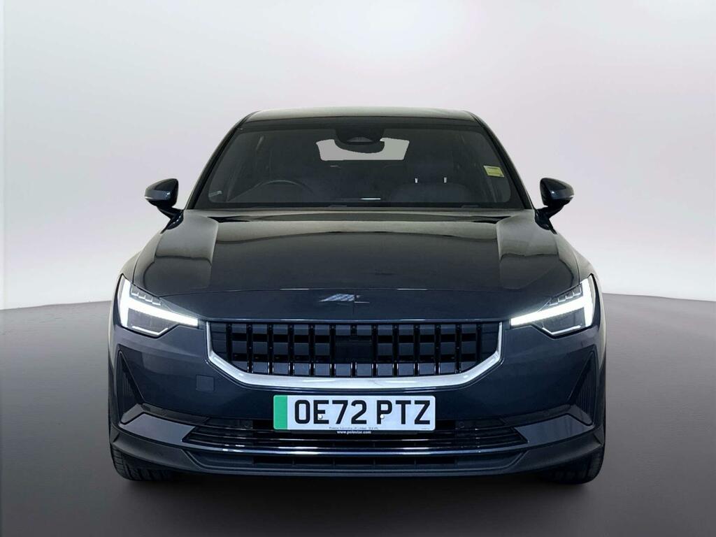 Polestar 2 Single Motor 78Kwh Long Range Fastback Electri OE72PTZ Blue #3