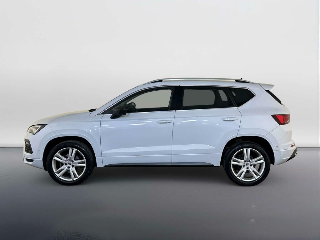 Seat Ateca 1.5 Tsi Evo Fr Suv Euro 6 Ss YH21SRT White #5