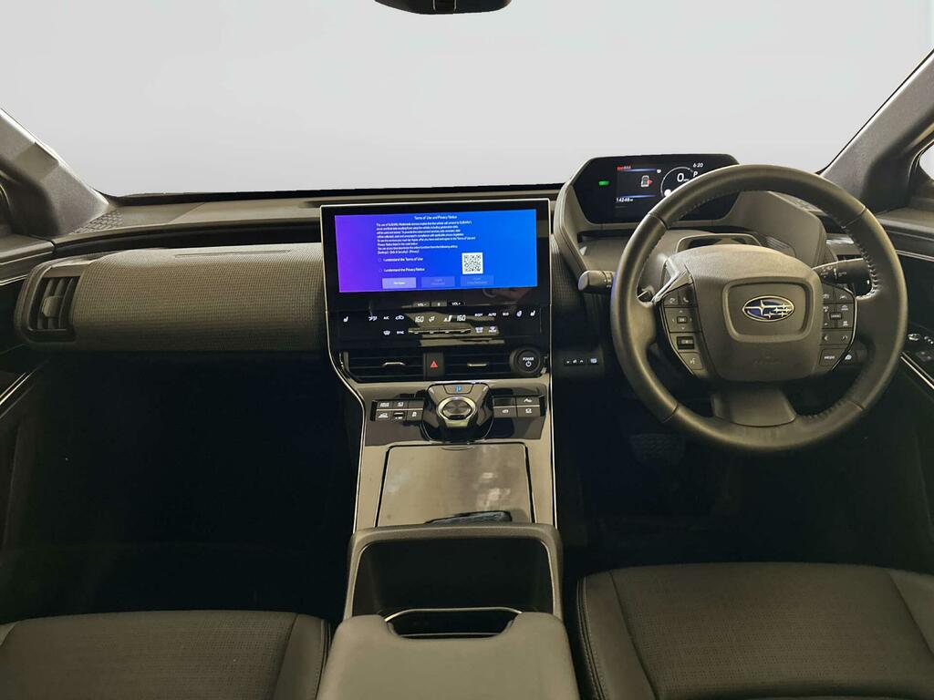 Subaru Solterra 71.4Kwh Touring Suv Awd 218 Ps Black #2