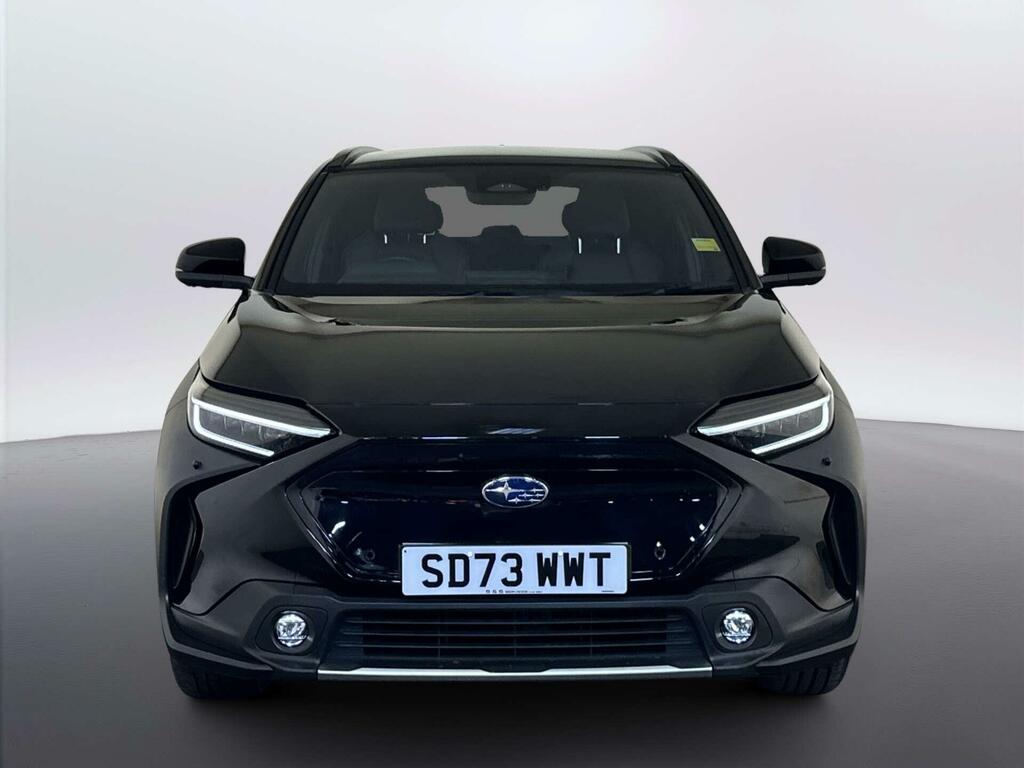 Subaru Solterra 71.4Kwh Touring Suv Awd 218 Ps Black #3