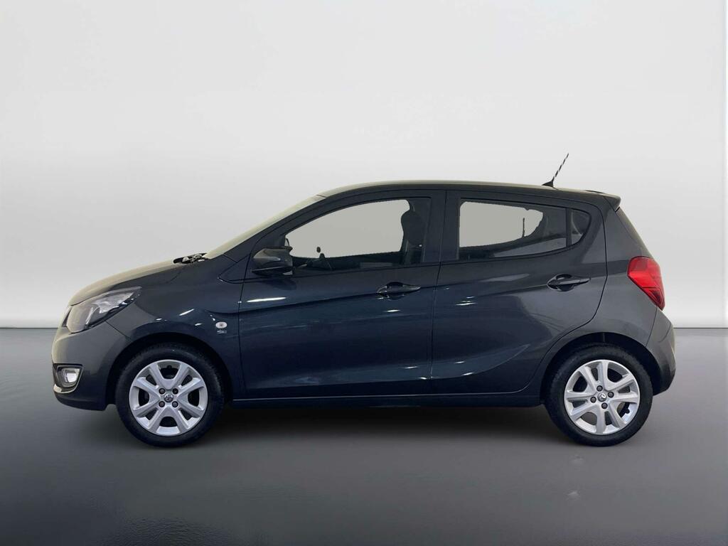 Vauxhall Viva 1.0I Se Hatchback Euro 6 73 Ps Grey #6