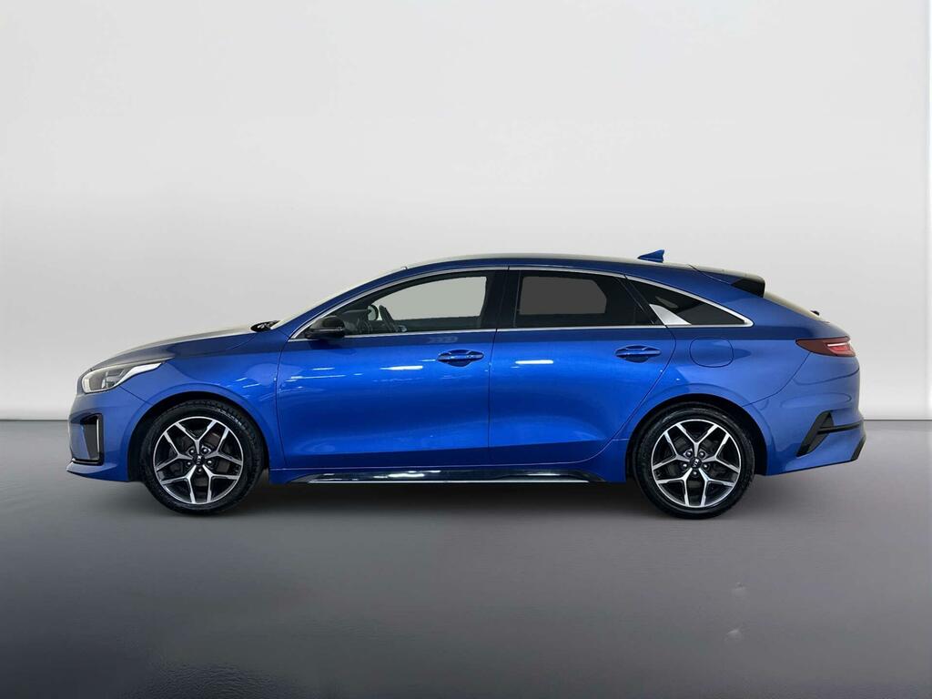Kia Proceed 1.6 Crdi Gt-line Shooting Brake Blue #5