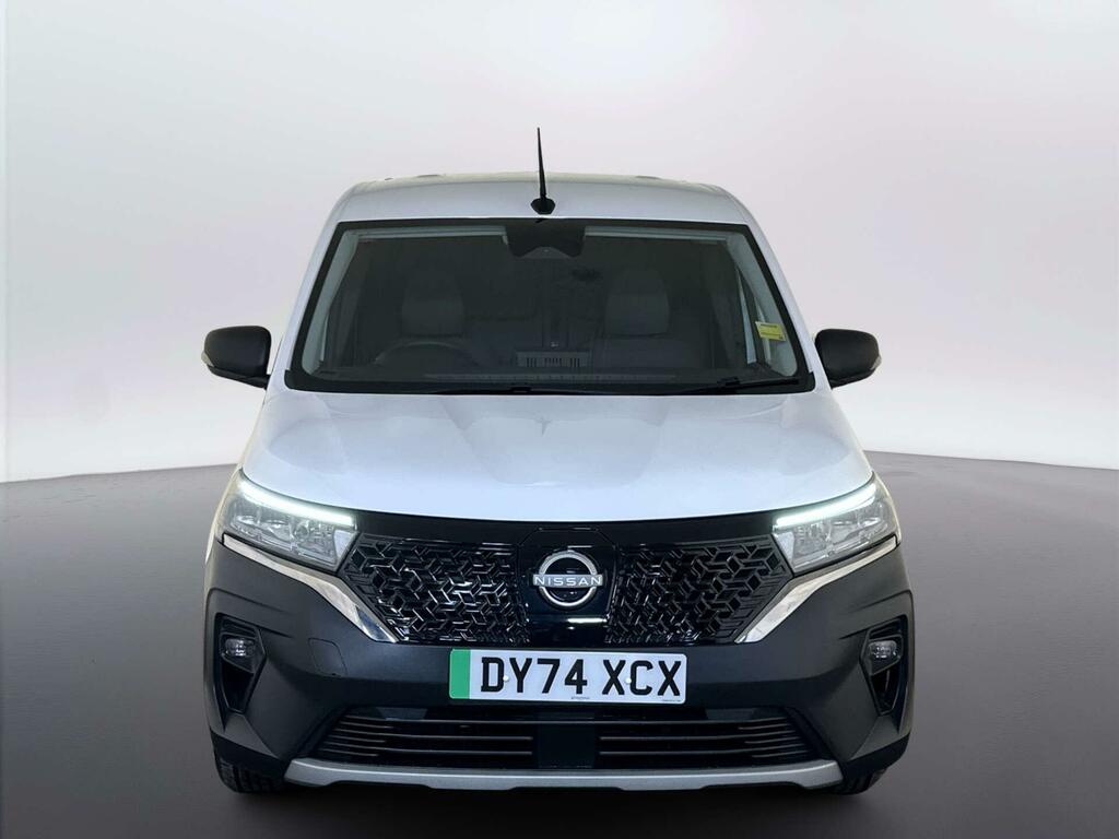 Nissan TOWNSTAR 45Kwh Acenta Panel Van 6Dr L1 122 P DY74XCX White #2