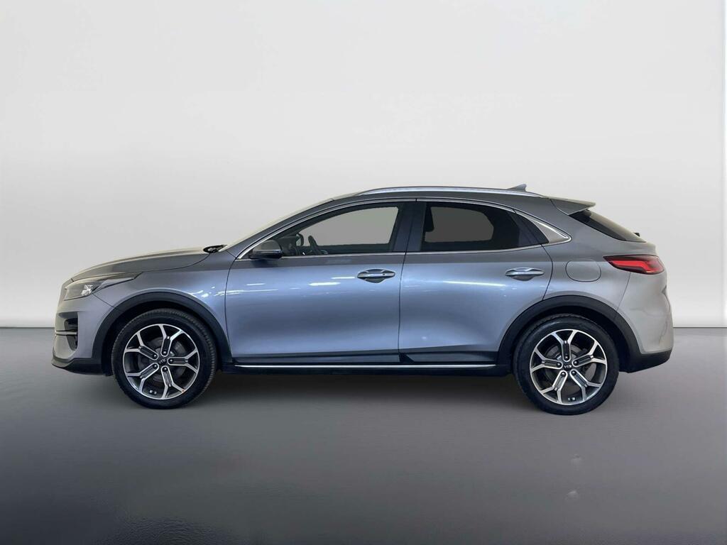 Kia Xceed 1.0 T-gdi 3 Suv Euro 6 Ss 11 BT69WDS Silver #5