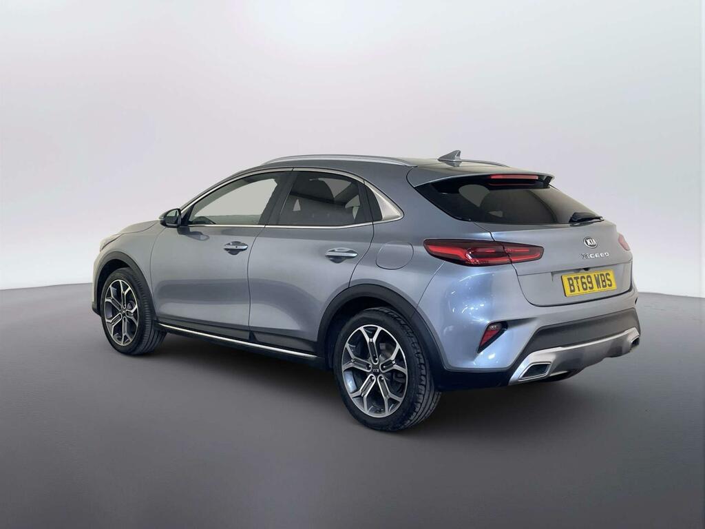 Kia Xceed 1.0 T-gdi 3 Suv Euro 6 Ss 11 BT69WDS Silver #6