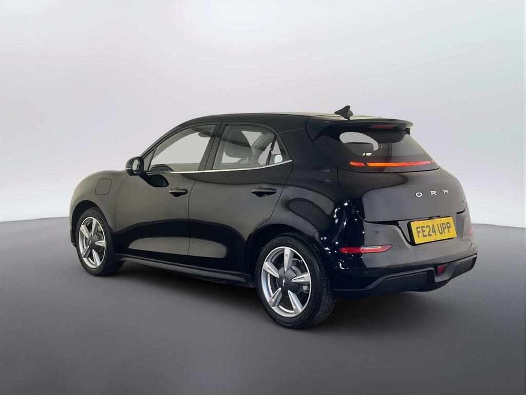 Great Wall ORA 03 48Kwh Pure Hatchback 171 Ps FE24UPP Black #6