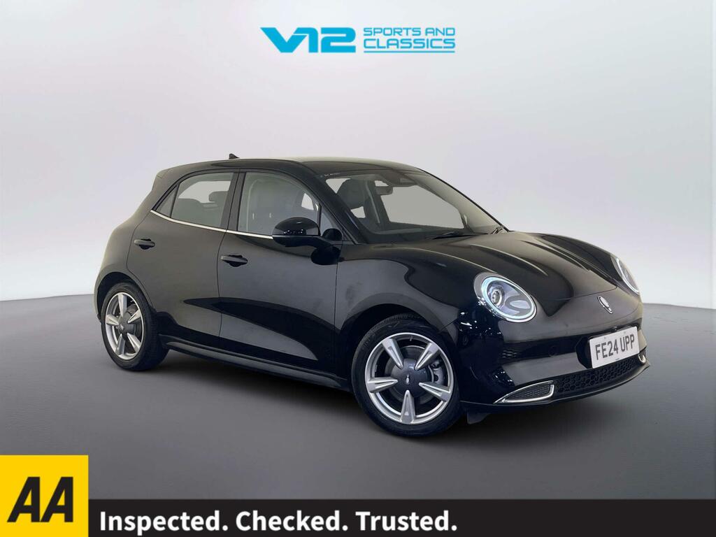 Great Wall ORA 03 48Kwh Pure Hatchback 171 Ps FE24UPP Black