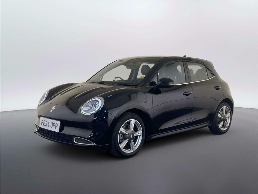 Great Wall ORA 03 48Kwh Pure Hatchback 171 Ps FE24UPP Black #4