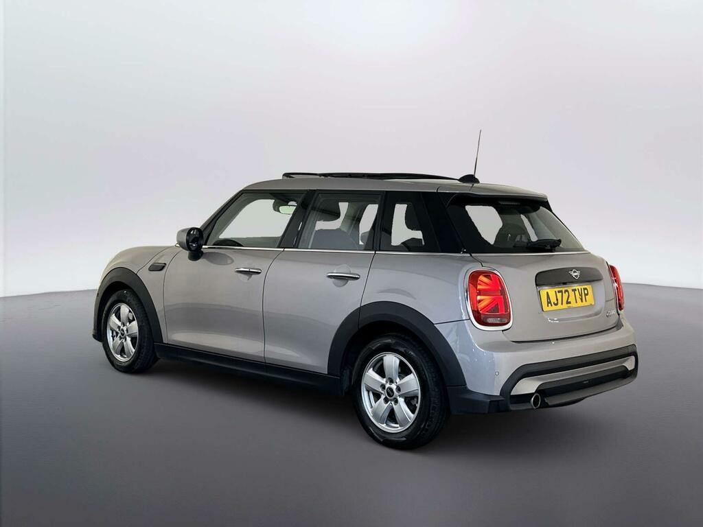 Mini Hatch 1.5 Cooper Classic Hatchback Steptronic AJ72TVP Grey #6