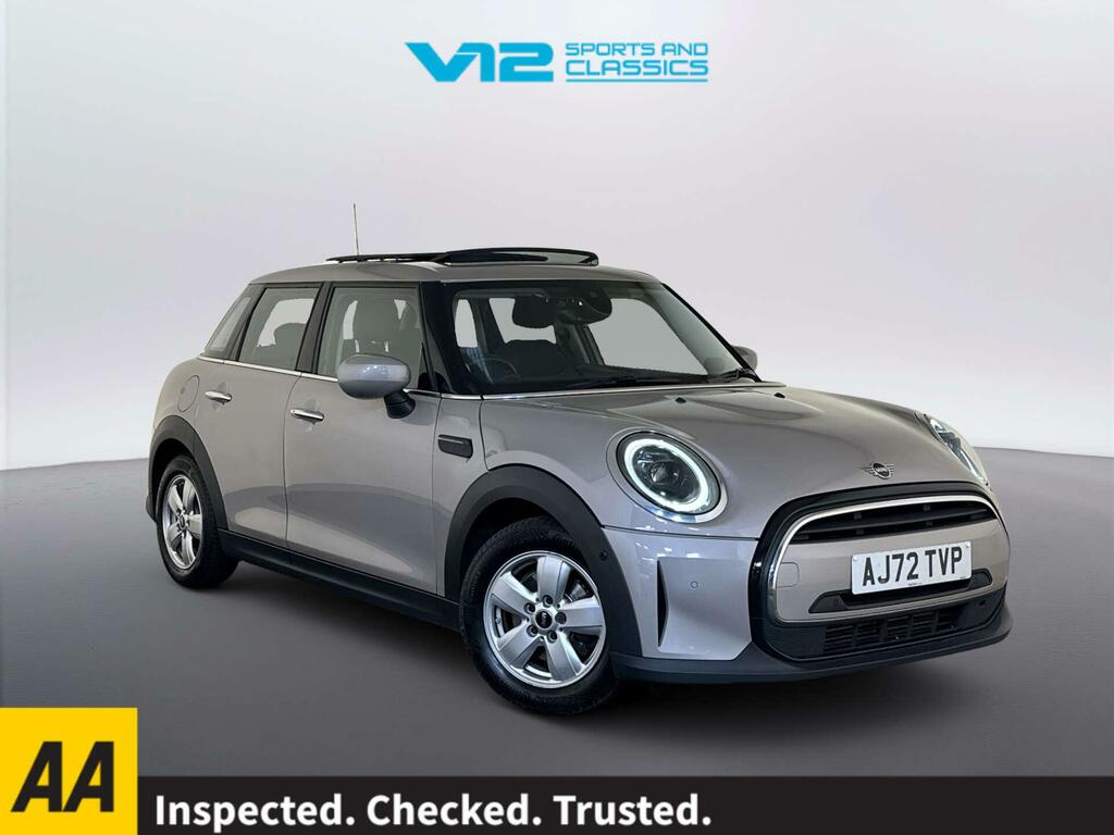 Mini Hatch 1.5 Cooper Classic Hatchback Steptronic Grey