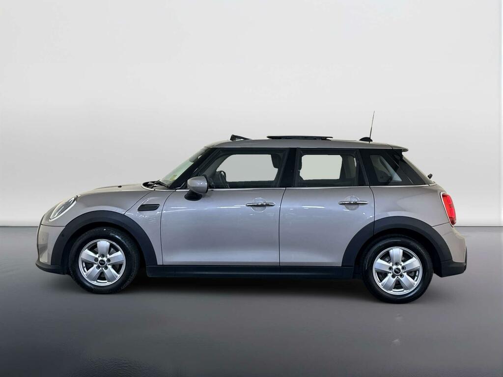 Mini Hatch 1.5 Cooper Classic Hatchback Steptronic AJ72TVP Grey #5