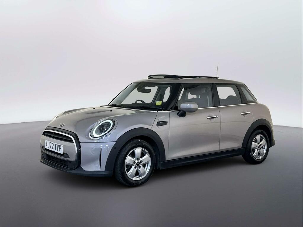 Mini Hatch 1.5 Cooper Classic Hatchback Steptronic AJ72TVP Grey #4