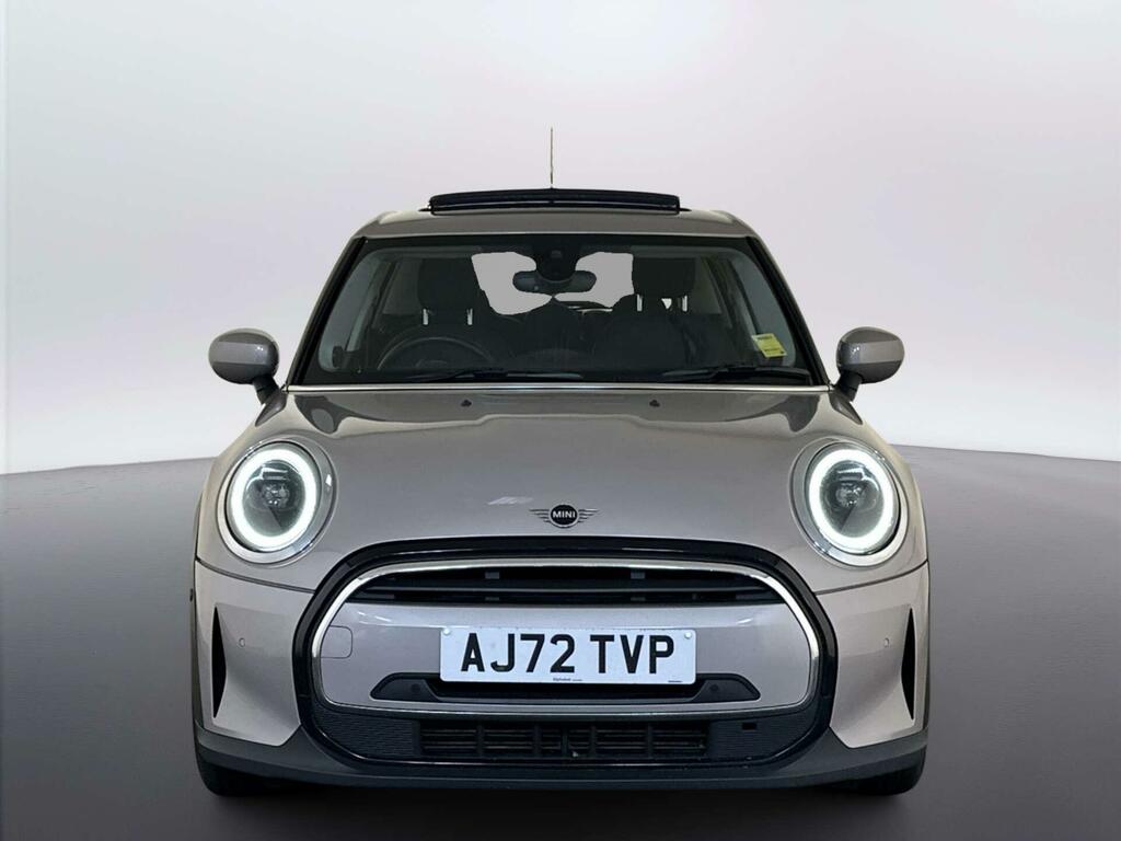 Mini Hatch 1.5 Cooper Classic Hatchback Steptronic AJ72TVP Grey #3