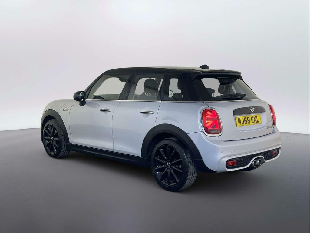 Mini Hatch 2.0 Cooper S Gpf Hatchback Euro MJ68ENL Silver #6