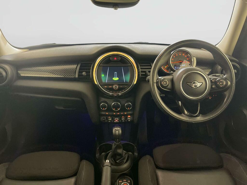 Mini Hatch 2.0 Cooper S Gpf Hatchback Euro MJ68ENL Silver #2