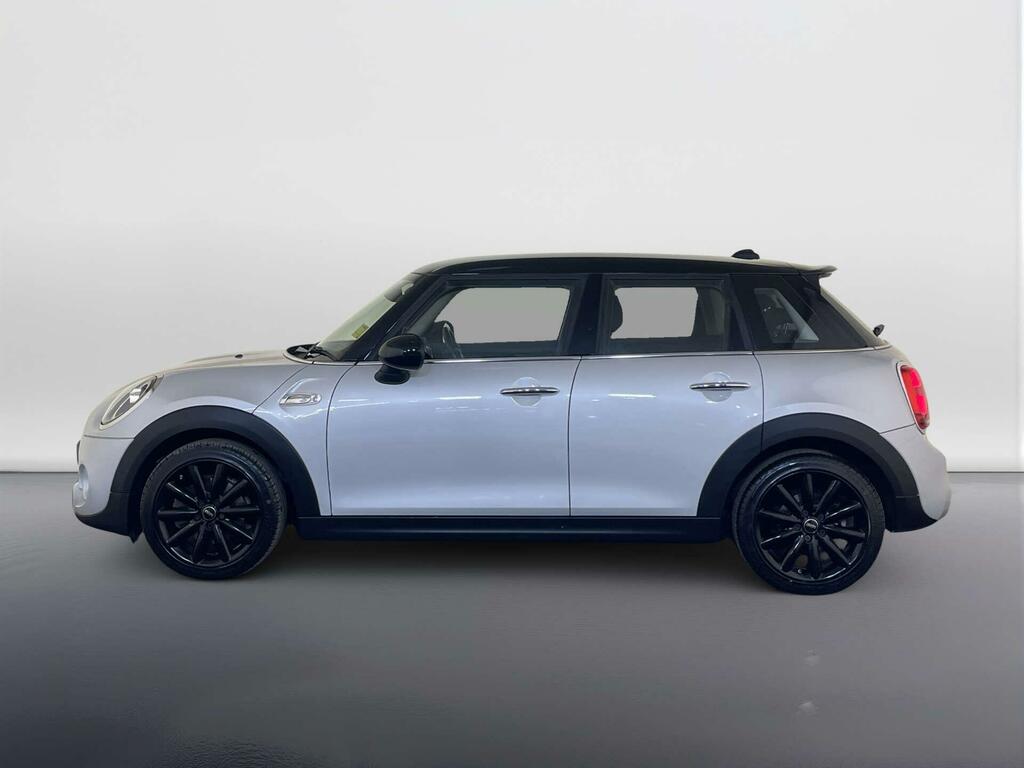 Mini Hatch 2.0 Cooper S Gpf Hatchback Euro MJ68ENL Silver #5