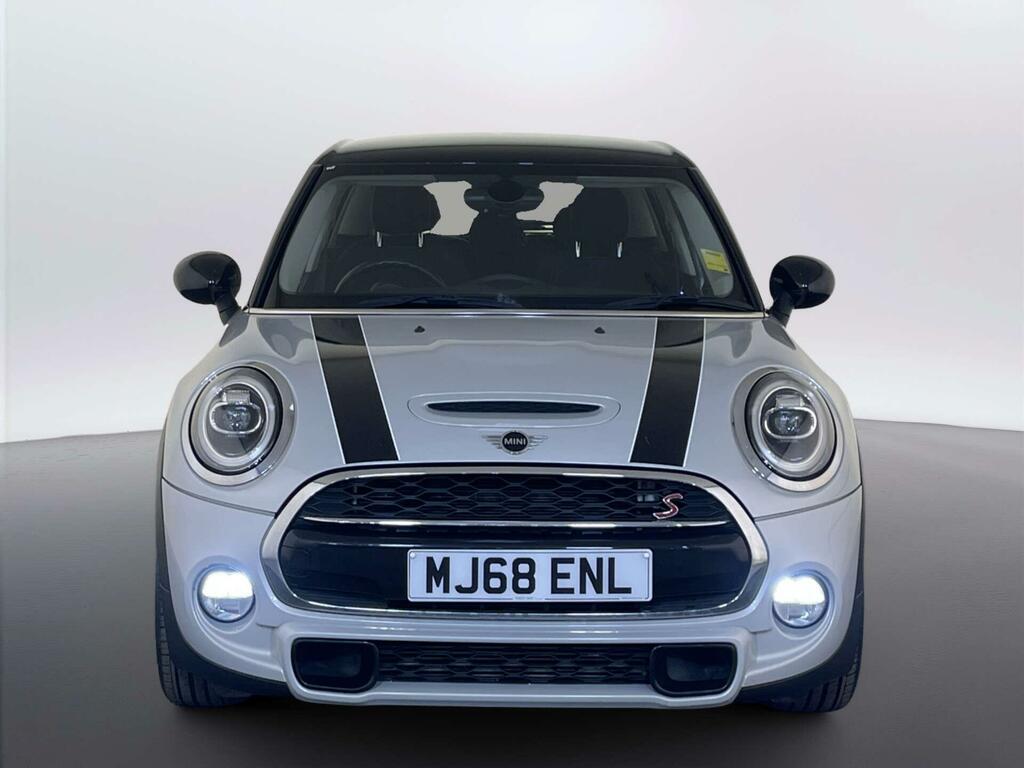 Mini Hatch 2.0 Cooper S Gpf Hatchback Euro MJ68ENL Silver #3