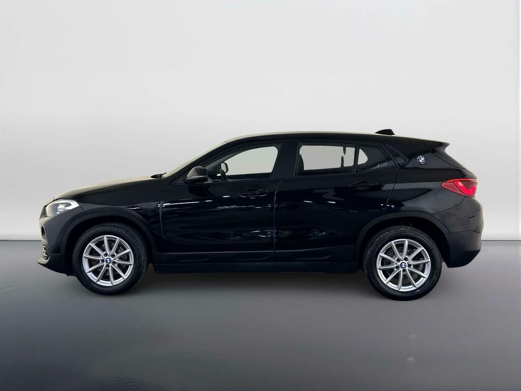 BMW X2 2.0 18D Se Suv Sdrive Euro 6 Ss RJ19FOK Black #5