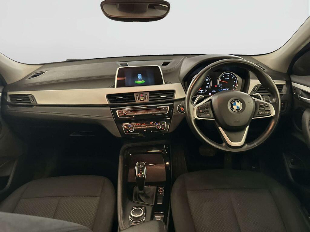 BMW X2 2.0 18D Se Suv Sdrive Euro 6 Ss RJ19FOK Black #2