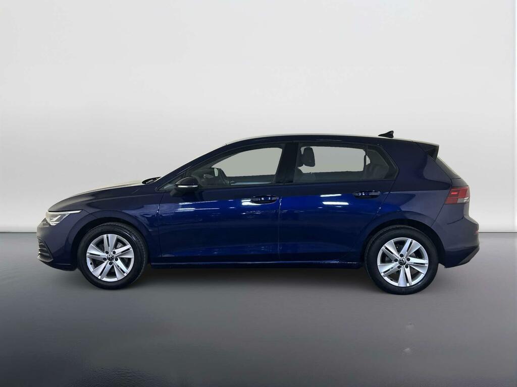 Volkswagen Golf 1.5 Tsi Life Hatchback Euro 6 S YF23ZWN Blue #5