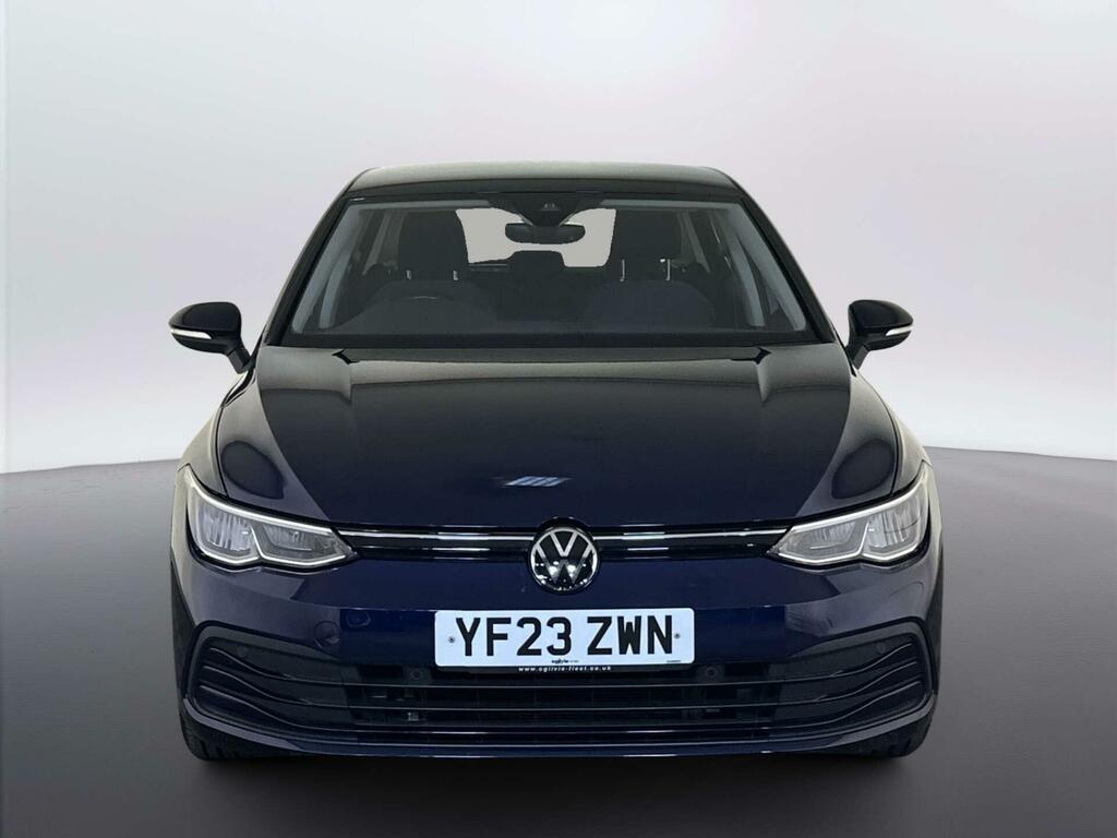 Volkswagen Golf 1.5 Tsi Life Hatchback Euro 6 S YF23ZWN Blue #3