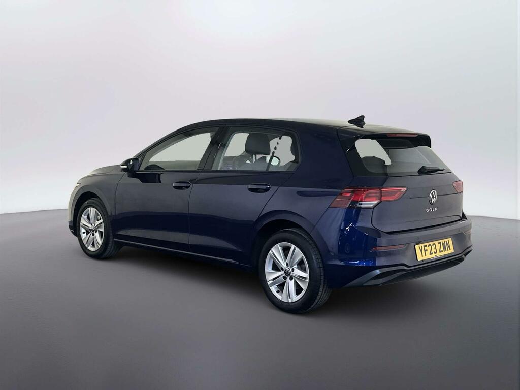Volkswagen Golf 1.5 Tsi Life Hatchback Euro 6 S YF23ZWN Blue #6