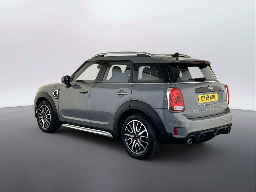 Mini Countryman 2.0 Cooper S Sport Suv Euro 6 S DT19KNL Grey #6