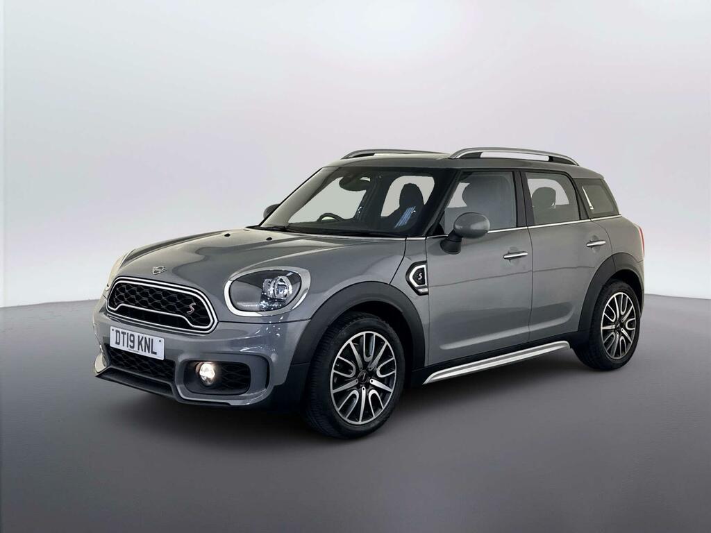 Mini Countryman 2.0 Cooper S Sport Suv Euro 6 S DT19KNL Grey #4