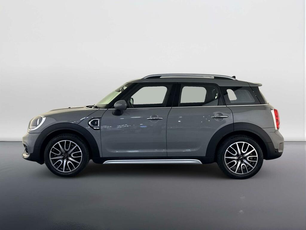 Mini Countryman 2.0 Cooper S Sport Suv Euro 6 S DT19KNL Grey #5