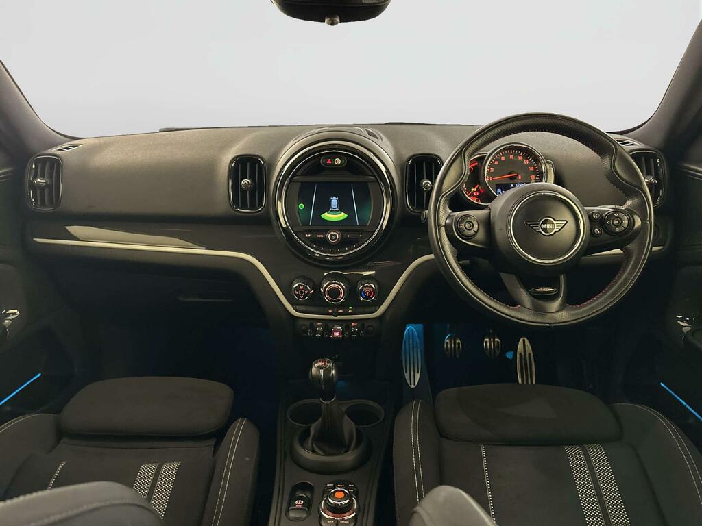 Mini Countryman 2.0 Cooper S Sport Suv Euro 6 S DT19KNL Grey #2