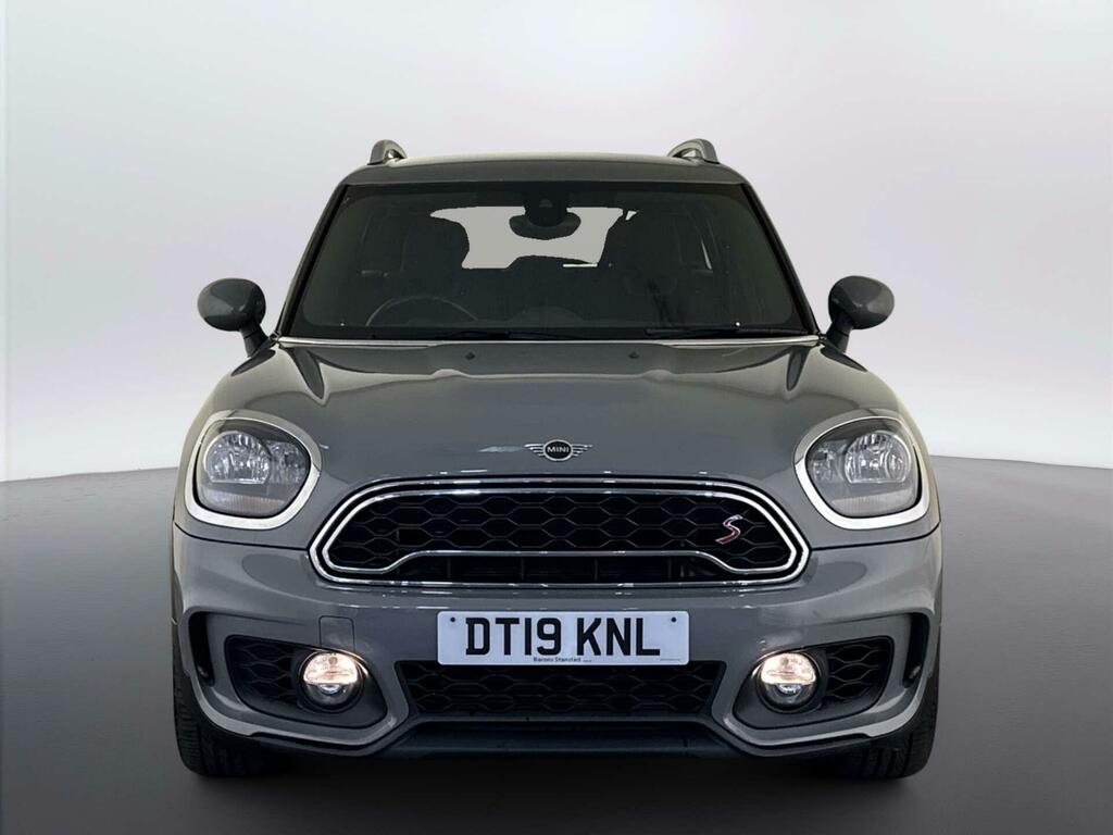 Mini Countryman 2.0 Cooper S Sport Suv Euro 6 S DT19KNL Grey #3