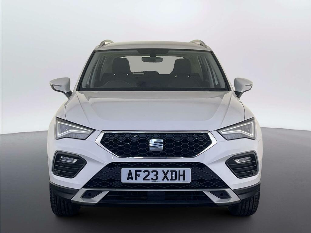 Seat Ateca 1.0 Tsi Se Technology Suv Euro 6 AF23XDH White #3
