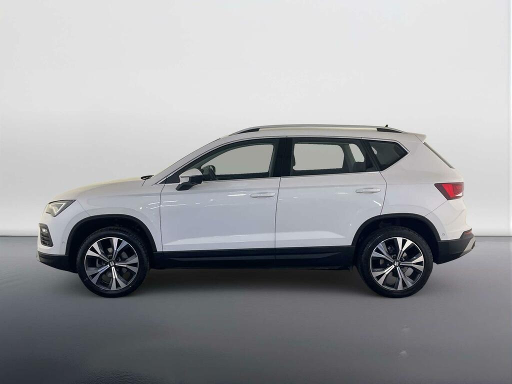Seat Ateca 1.0 Tsi Se Technology Suv Euro 6 AF23XDH White #5
