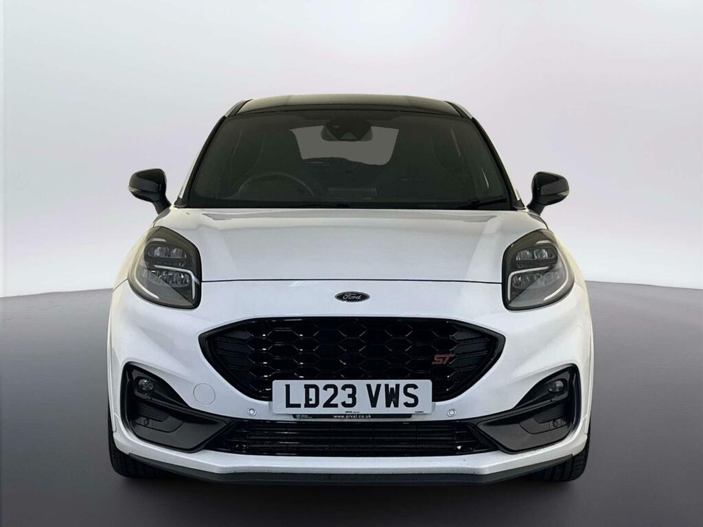 Ford Puma 1.5T Ecoboost St Suv Euro 6 Ss LD23VWS White #3