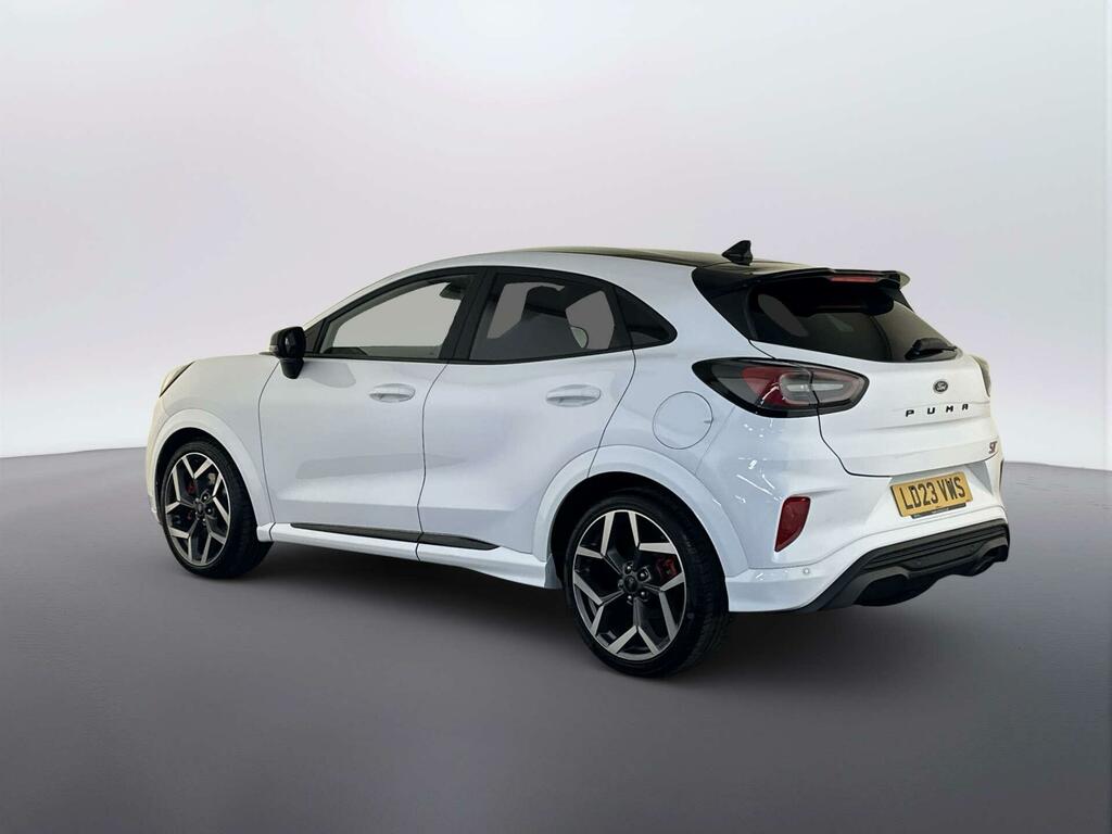 Ford Puma 1.5T Ecoboost St Suv Euro 6 Ss LD23VWS White #6